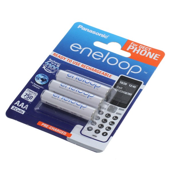 17071_0 Panasonic HHR-4MVE/3BD 3x AAA Akkus 750mAh