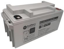 26113_0oGRuf285I36T4 Battery-Direct 12V 75Ah Akku, Standby, AGM Bleiakku, 350x166x174, M6 Innengew.