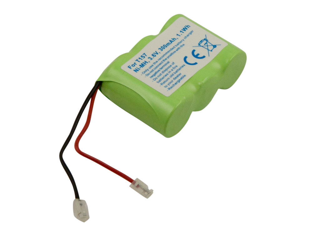 Batterie remplaçant Panasonic 30AAH3BMU, 3N150 compatible avec HT-5300, T157, SPP-22H