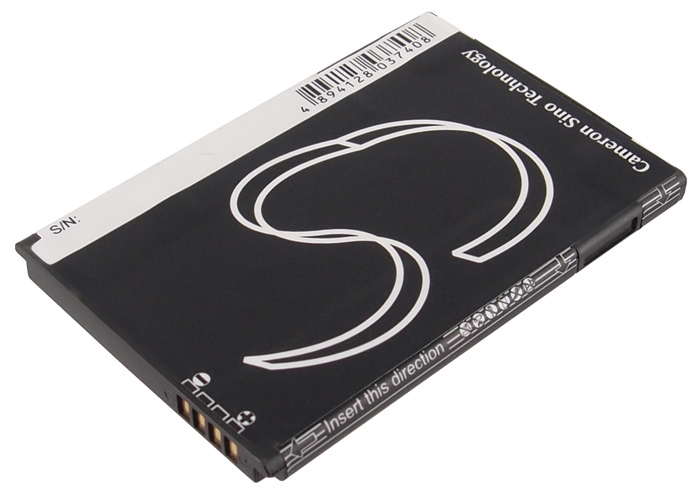 18492_0E2qTEta7IwG1n Akku ersetzt HTC 35H00134-17M passend für Spark, T8686 1200mAh