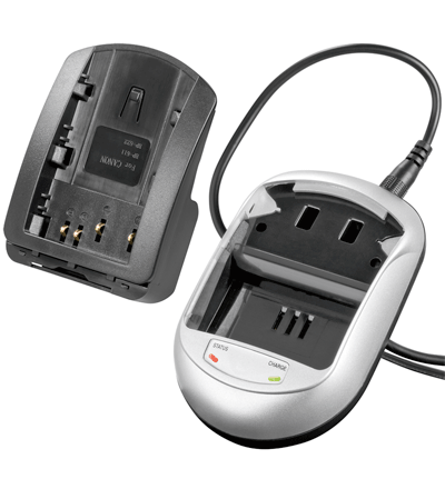 15658_0 Li-Ion Schnell-Ladegerät für Panasonic DMW-BCG10