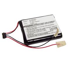 16626_01ZXDldfaFn757 Akku passend für Garmin Edge 200, Edge 205, Edge 500 600mAh