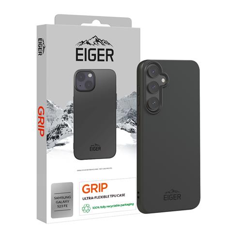 27323_0 Samsung Galaxy S23 FE, Grip Case schwarz