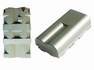 8066_0DwaDz98Taik3y Akku ersetzt Sony NP-F330, NP-F550, NP-F950 2000mAh Silber