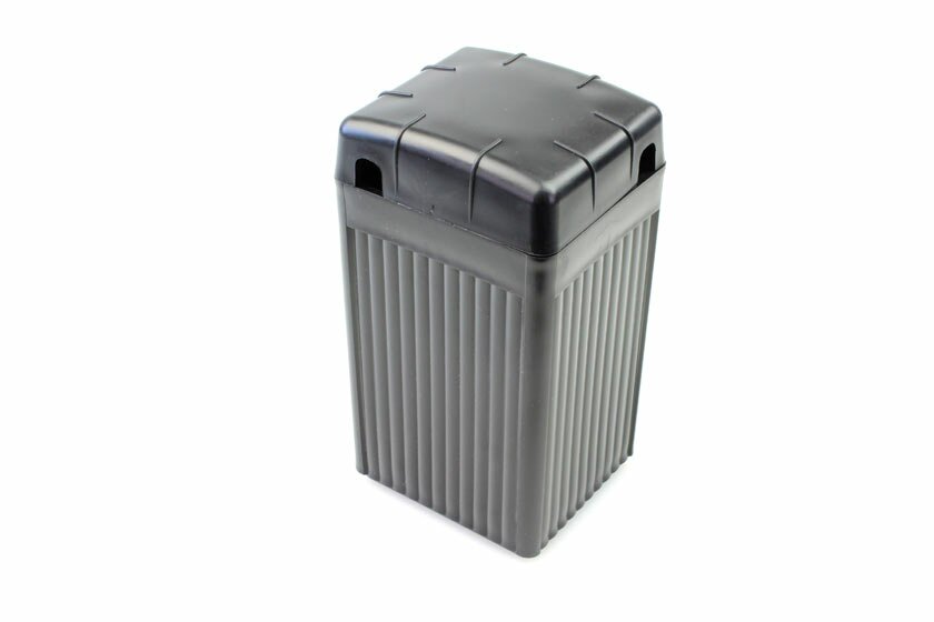 LiFePO4 Classic Oldtimer Batterie moto 6V 7.5Ah 210A avec boîtier