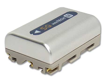 2867_0 Akku ersetzt Sony NP-FM30, NP-QM50, NP-QM51 1700mAh