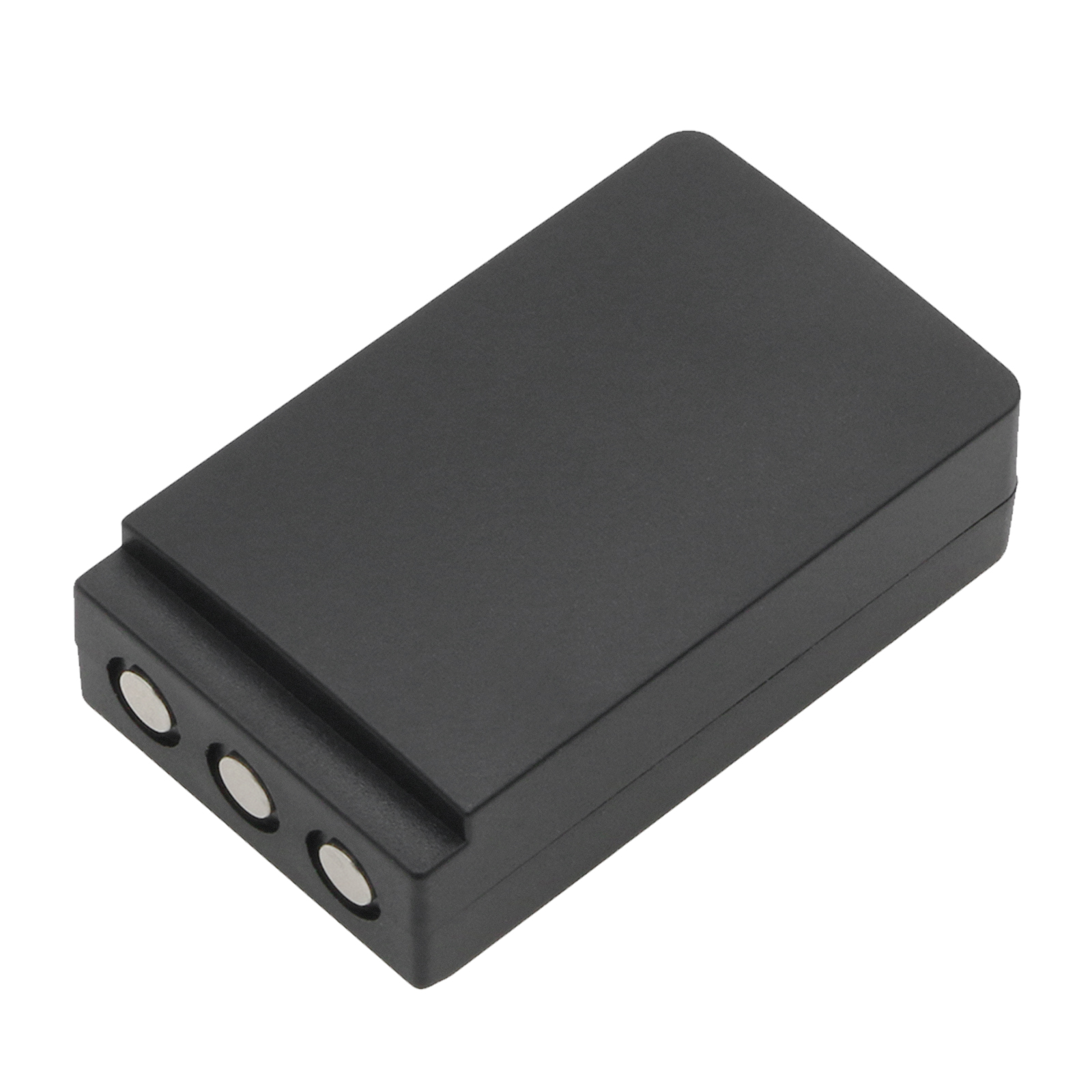 27468_0 Akku ersetzt HBC BA202060 2.4V 2Ah passend für HBC Radiomatic RV