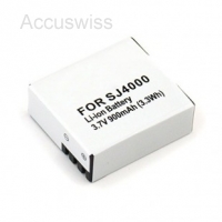 20108_0p75n0LG0epZ84 Akku ersetzt SJcam SJ4000, SJ4000B 900mAh