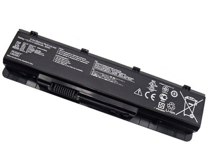 17975_0hPloWVh6fShxq Akku ersetzt Asus A32-N55, N45, N55, N75 4400mAh