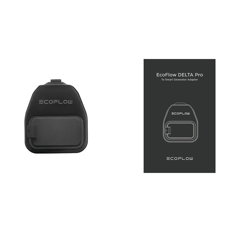 25578_3 EcoFlow DELTA PRO zu Smart Generator Adapter
