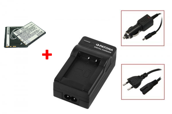 Chargeur + batterie pour Sony NP-BN1
