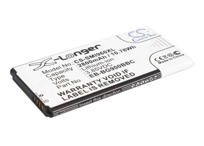 17315_04oDvUEMCvFPGc Akku passend für Samsung EB-BG900BBE, EB-BG900BBEG 2800mAh