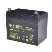 26106_0 B.B.Battery EP33-12, 12V 33Ah, AGM Bleiakku, Pol B7, Zyklisch