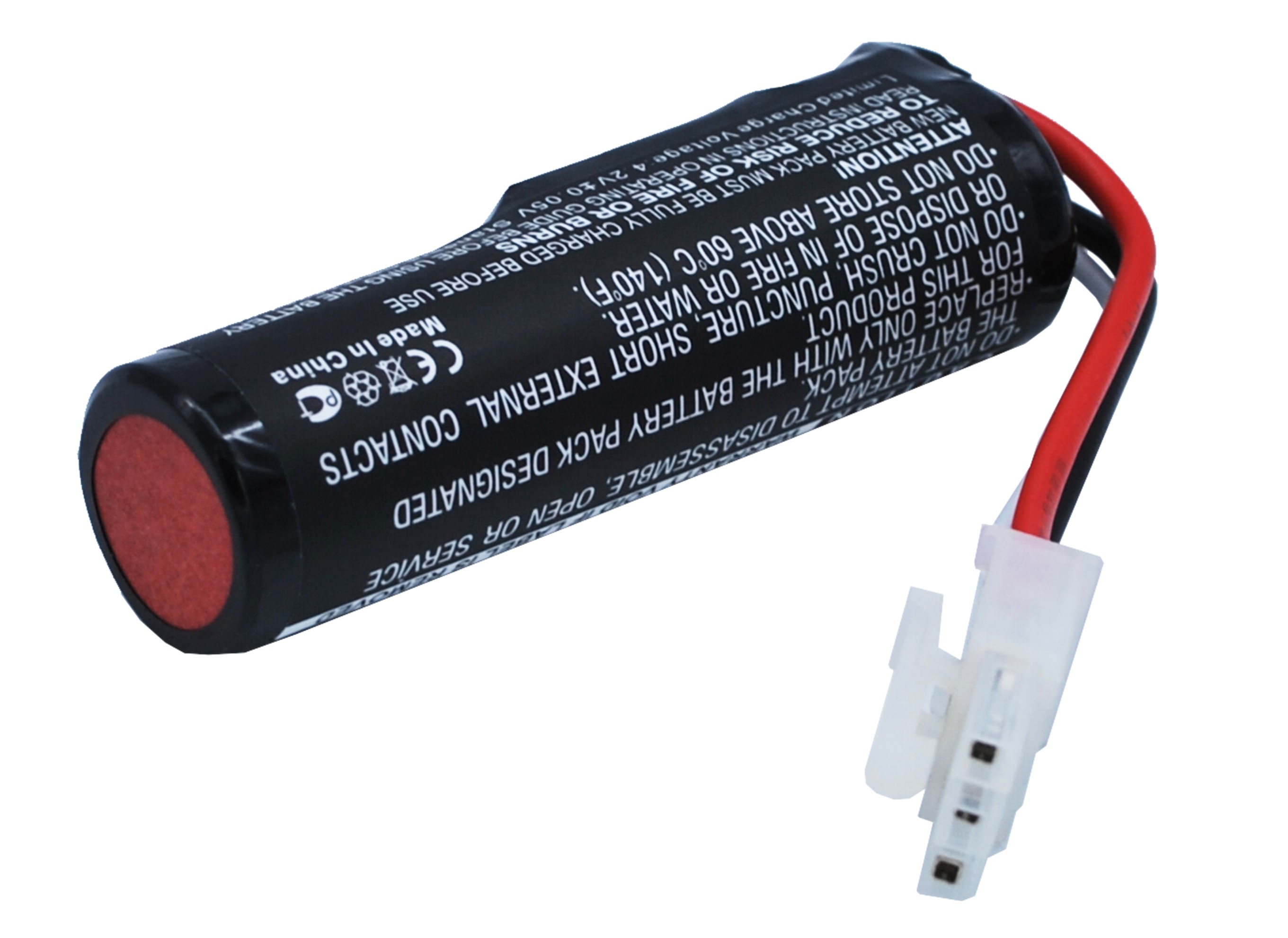 19116_0XqYuVUBrgagAx Akku passend für Logitech UE Boombox ersetzt 984-000304 2800mAh