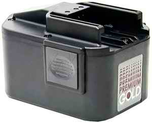 9539_0 Akku ersetzt Milwaukee 0511-21, 0512-25, 0514-20 14.4V 3000mAh