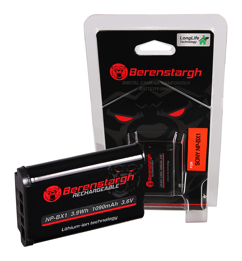21801_0UvhqZHtPg9Zcw BERENSTARGH Akku ersetzt Sony NP-BX1 1090mAh