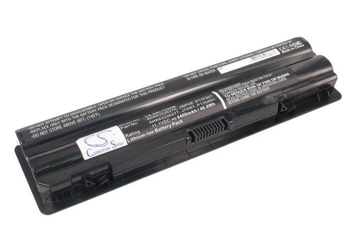 16904_084X3JFiJ6SXAg Akku ersetzt Dell 312-1123, J70W7, JWPHF, R795X 4400mAh