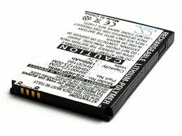 14633_0dlH1lT1YaligA Akku ersetzt HTC 35H00123-00M, BA S390, S420 1500mAh