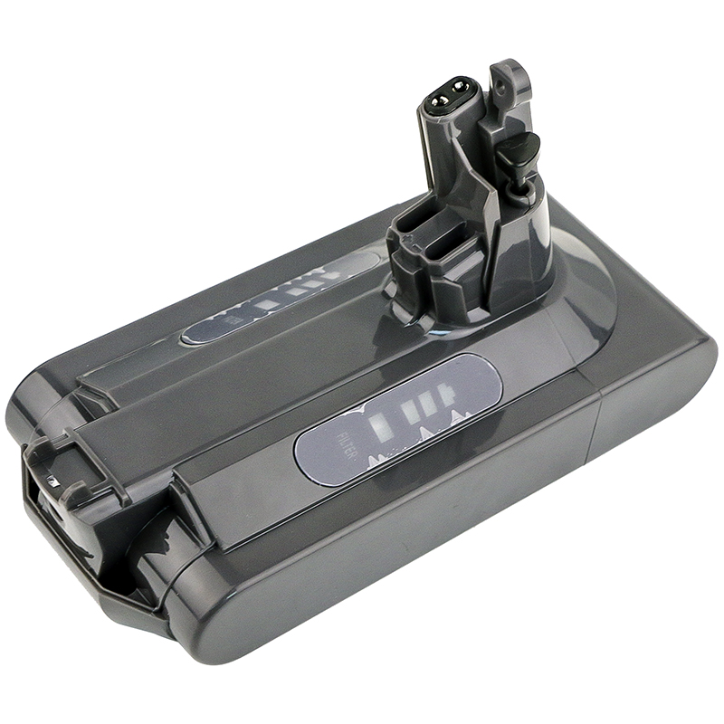23723_0 Akku ersetzt Dyson SV12, 969352-02, 969352-07, 206340 2500mAh