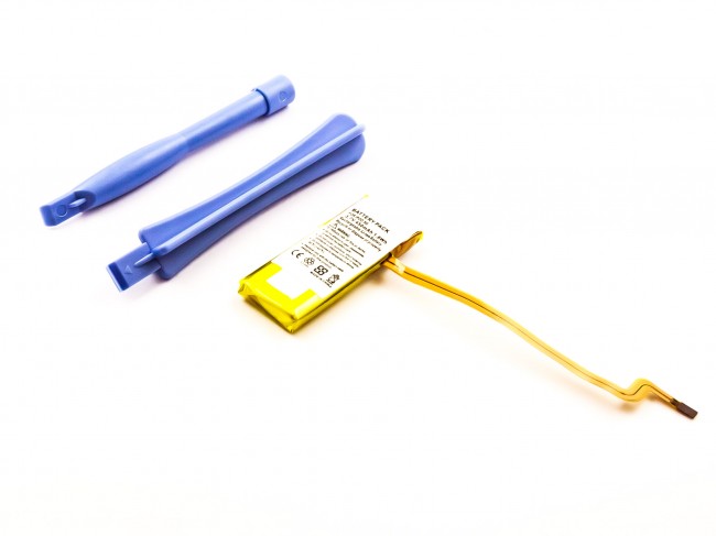 11930_0 Akku ersetzt Apple EC008, EC008-1, EC008-2, 616-0412 450mAh