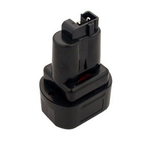Batterie pour Black&Decker DW9046, 7.2Volt, 2500mAh