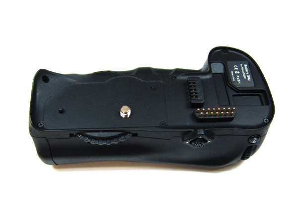 13137_0 Batteriegriff wie MB-D10 für Nikon D300, D300s, D700