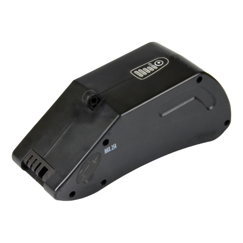 22044_0hMoC5MC24v6fA Batterie de vélo électrique Panterra / Victoria ED2-EX 25V 10.75Ah + antivol