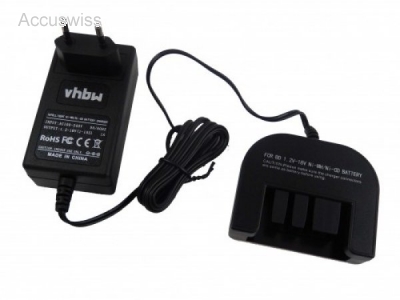 22392_0VbLb7LDqhJowl Chargeur pour batteries Ni-MH Black & Decker 1.2V - 18V