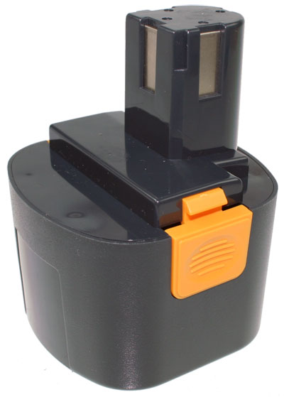2263_0 Akku passend für Panasonic EY6181, EZ6482, EZ6582 9.6V 2Ah