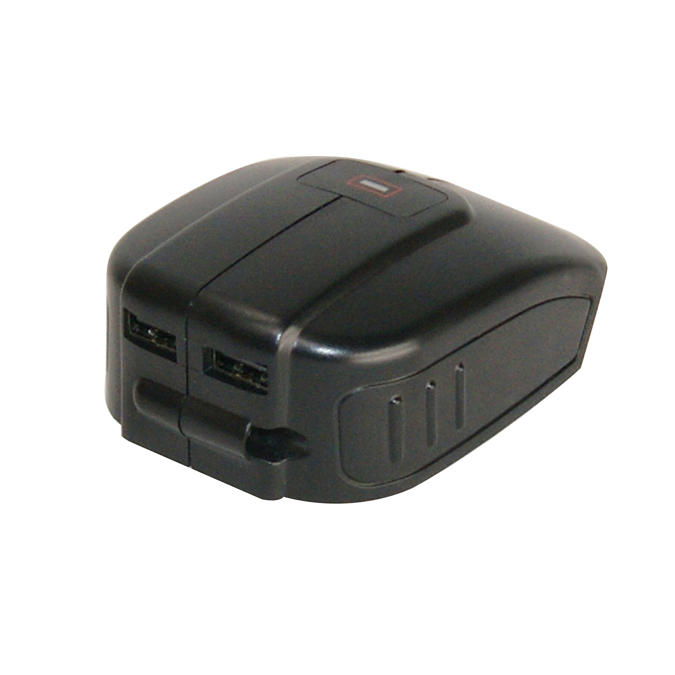 Adaptateur d'alimentation USB pour les batteries d'outils Makita BL1430, BL1830