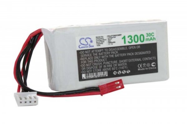 Batterie compatible Parrot AR.Drone 11.1V 1000mAh