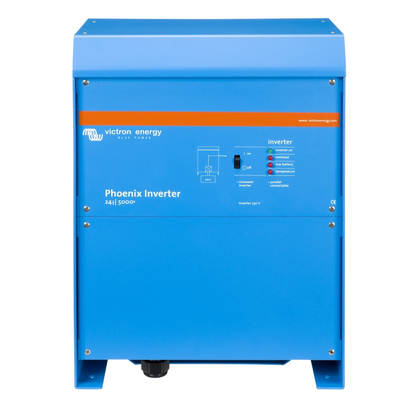 25714_0RTqOlN8onJG0t Victron Phoenix Inverter 24/5000 Wechselrichter 4000 W