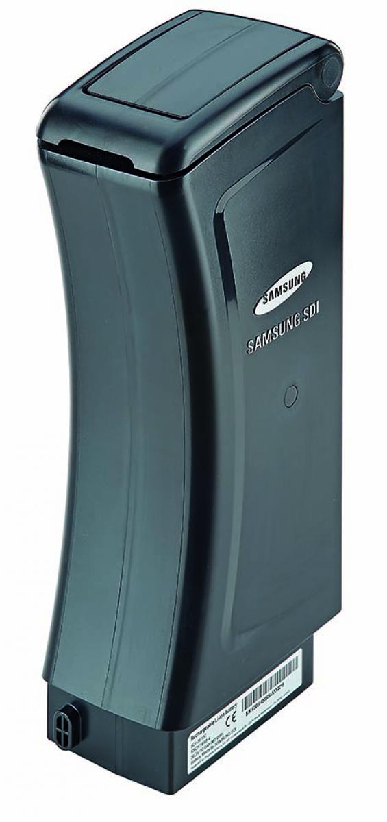 21603_0 Akku passend für Samsung Side-Click SDI-3611C E-Bike Akku 36V 12Ah 461Wh