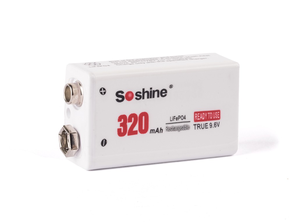 20182_0nvaOJsX7GSC5o Soshine / Trustfire 9V Li-Ion Akku 6LR61, 6F22 650mAh