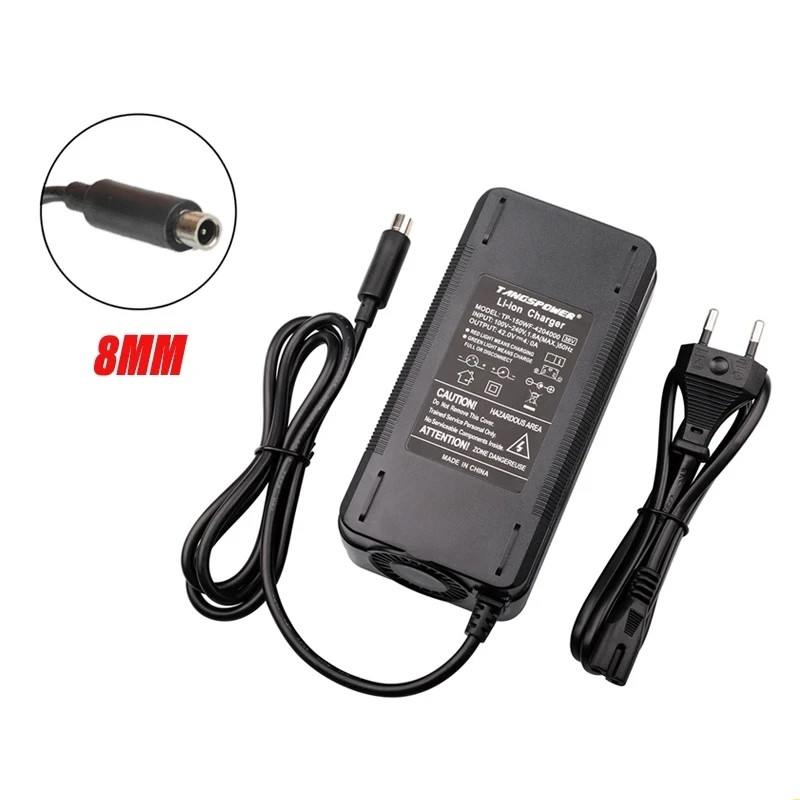 27462_0 Ladegerät für E-Scooter Xiaomi M365, M365 PRO, M365 PRO2, 42V 5A
