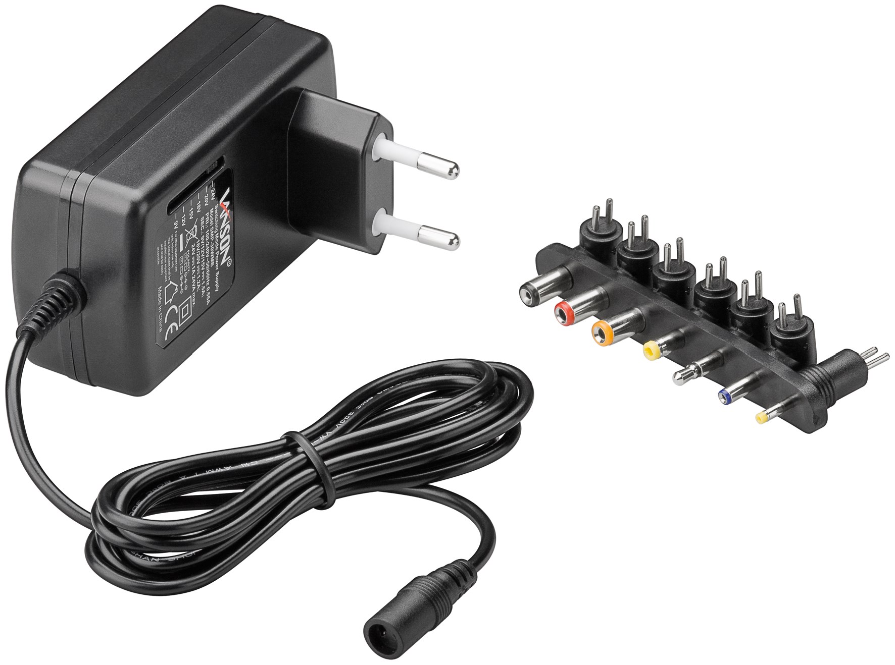 19790_0nCq5oce28WtXG Alimentation à découpage universelle 9-24V DC 1500mA