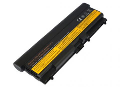 13271_05rUWCoh5w1fFf Akku passend für Lenovo ThinkPad T510i, T520i, W510, W520 7800mA