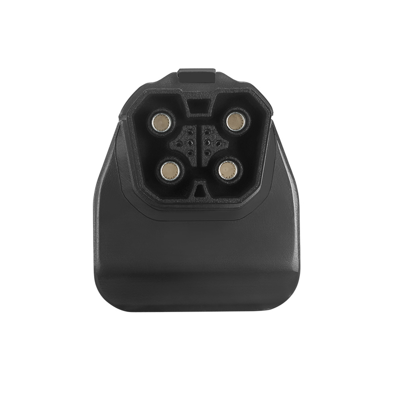 EcoFlow DELTA PRO zu Smart Generator Adapter
