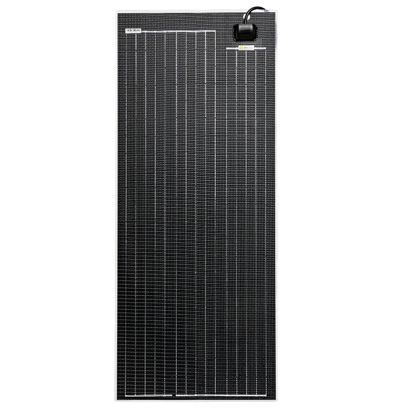 WATTSTUNDE® WS125FXM-HV Marine Solarmodul flexibel 125W