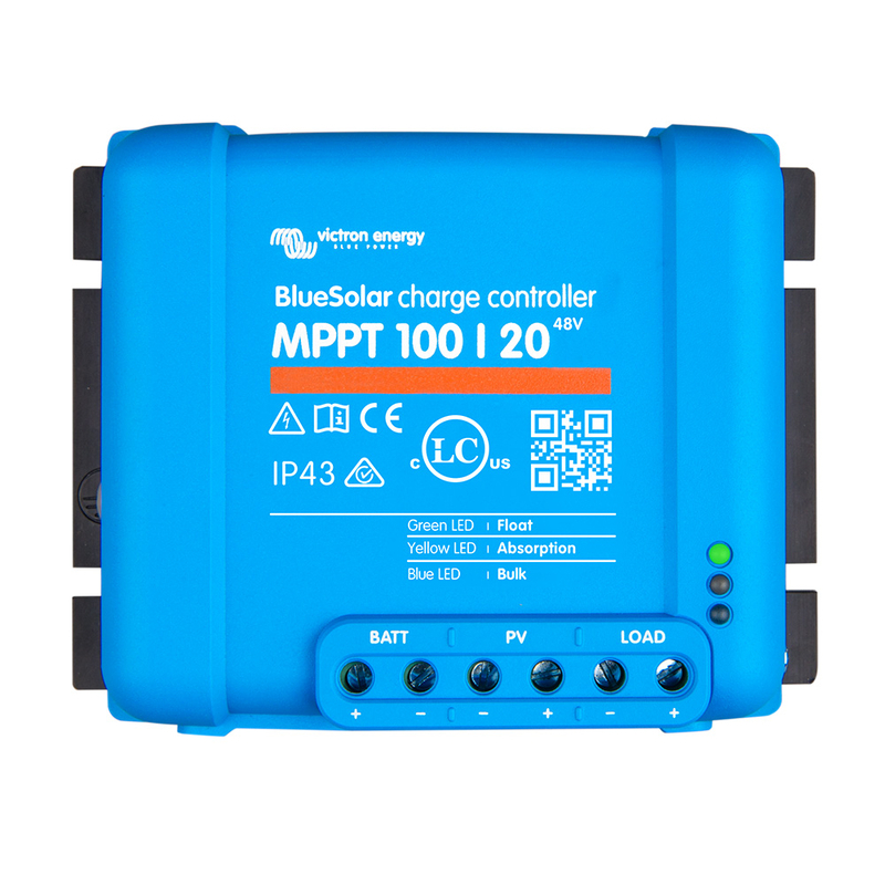 25546_0 MPP Blue Solar Laderegler MPPT 100/20 von Victron