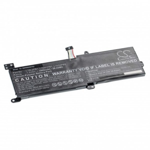 24173_0pMHOVI0Q8h3no Batterie compatible avec Lenovo IdeaPad 320-15IKB, 320-17ISK, 520, S145, V145, V320