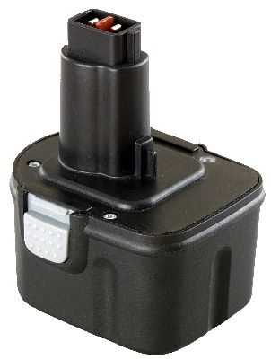 10788_0XLYgiqBKAVUAR Xcell Akku ersetzt Black & Decker PS130, A9252, A9266 12V 2Ah
