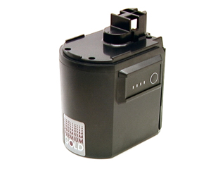 9142_0 Batterie remplaçant Bosch 1617334082, 1617334216, 24V 2Ah