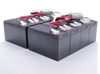 16532_0GDDsu4jEiwWdJ Akku ersetzt RBC12 passend für HP / IBM mit 2 Jahren Garantie