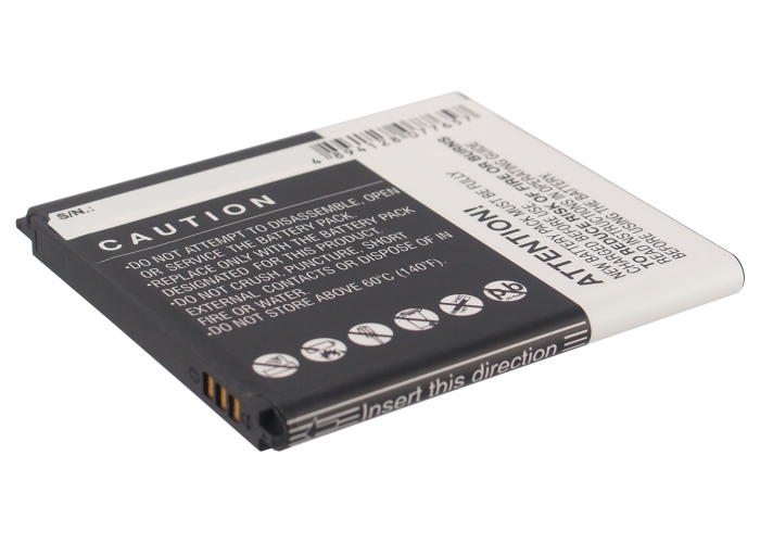 16936_0Z73FUHL1eE1sv Akku ersetzt Samsung B650AE 2600mAh