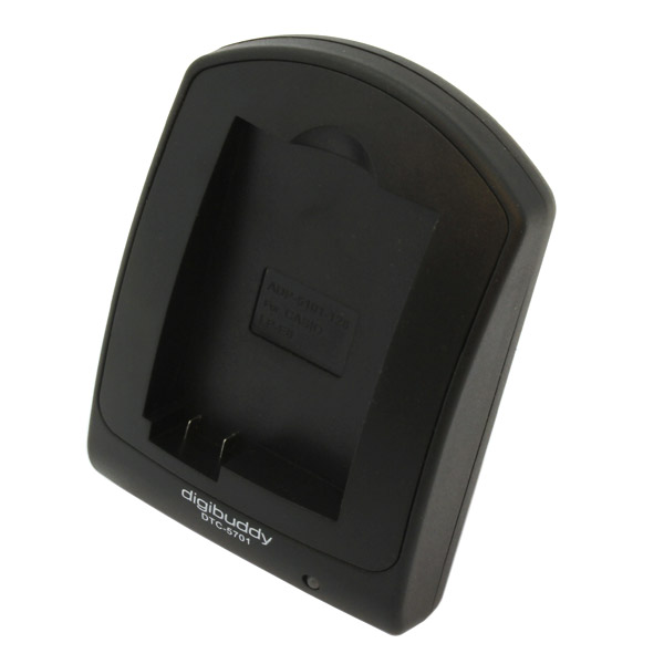 13530_0 Chargeur USB adapté au Pentax D-Li63