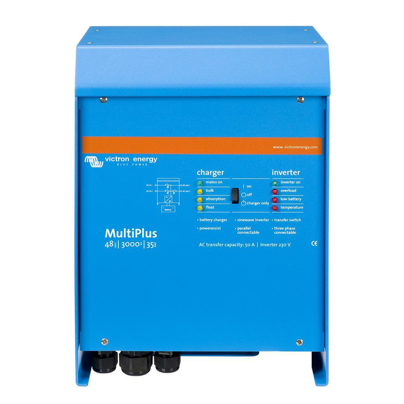 25804_0E2h1zLnNDocaP Victron MultiPlus 48/3000/35 Onduleur 2400W et chargeur 48V 35A
