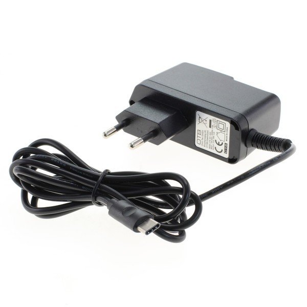 Adaptateur secteur 230V USB Type C (USB-C) 2A