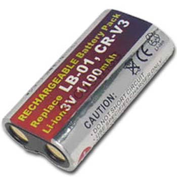 9375_0xi2O3PoI40r9B Akku ersetzt Olympus LB01E, DLCR-V3 1100mAh