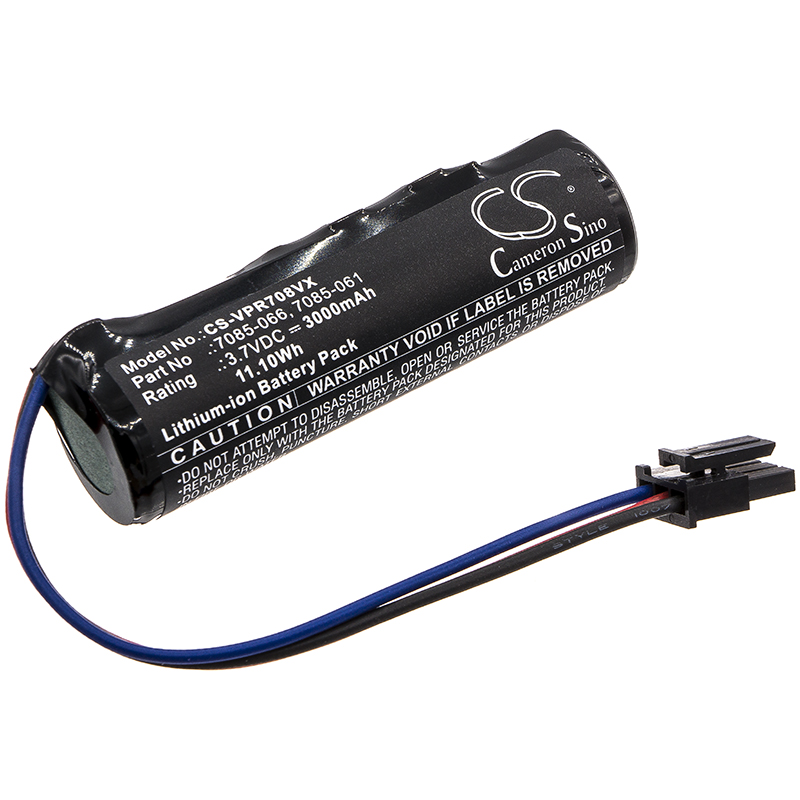 25213_0wtnM3l05y56LQ Batterie remplaçant Wolf 7085-061, 7085-066 convenant à BMZ 1S2P, 0227-0353, 7084-066